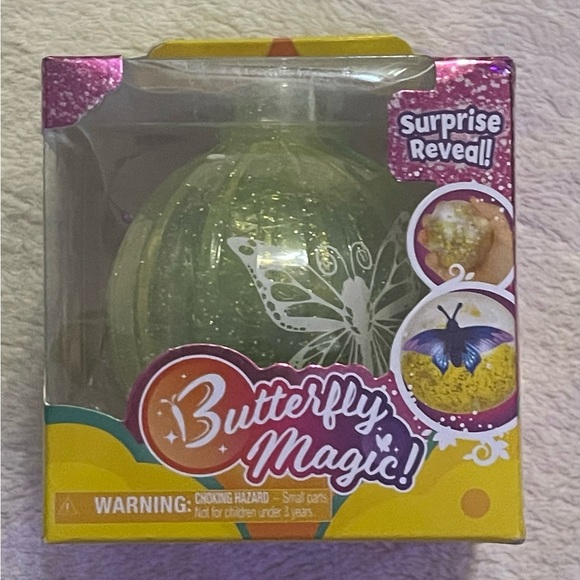 Butterfly Magic Grin Studios Mystery blind box - Picture 2 of 7